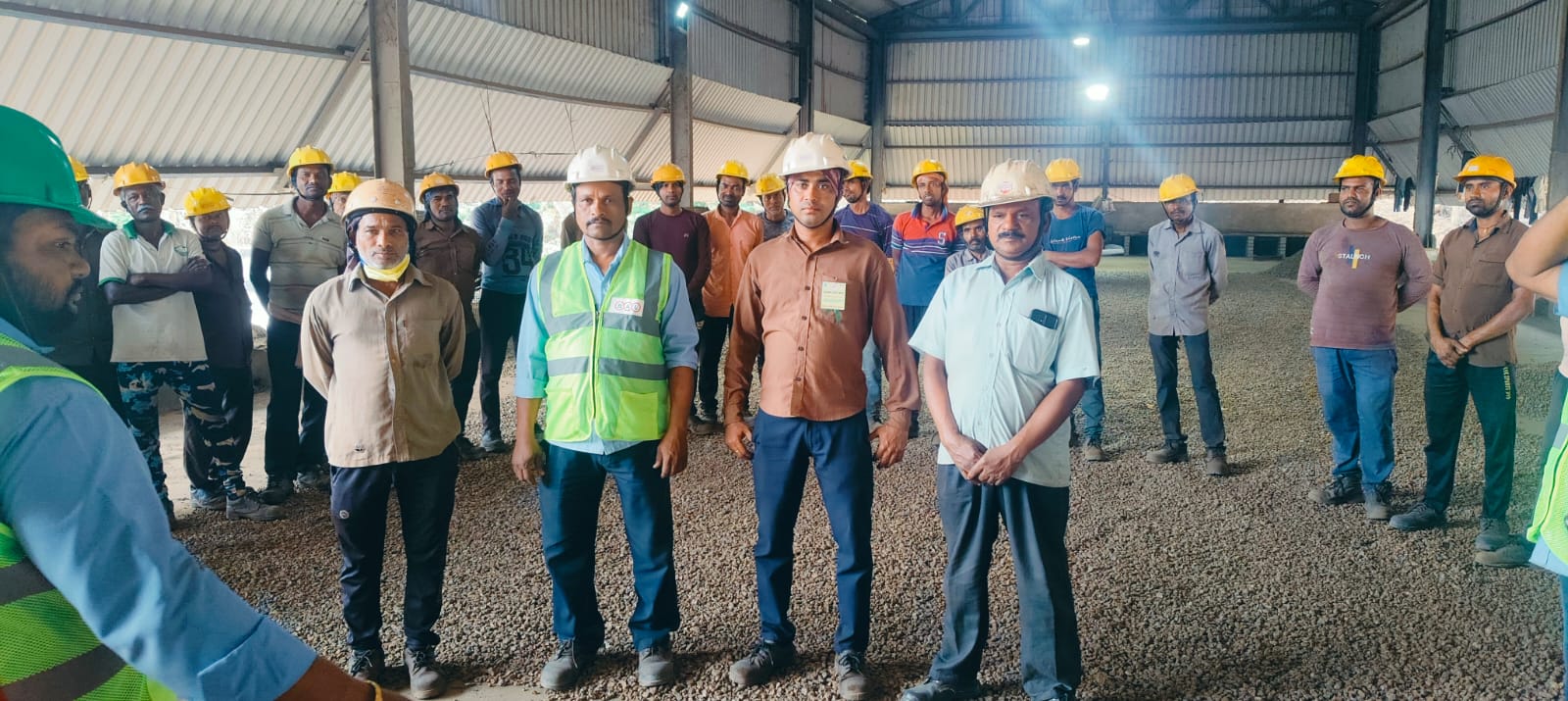Hot Work Safety
