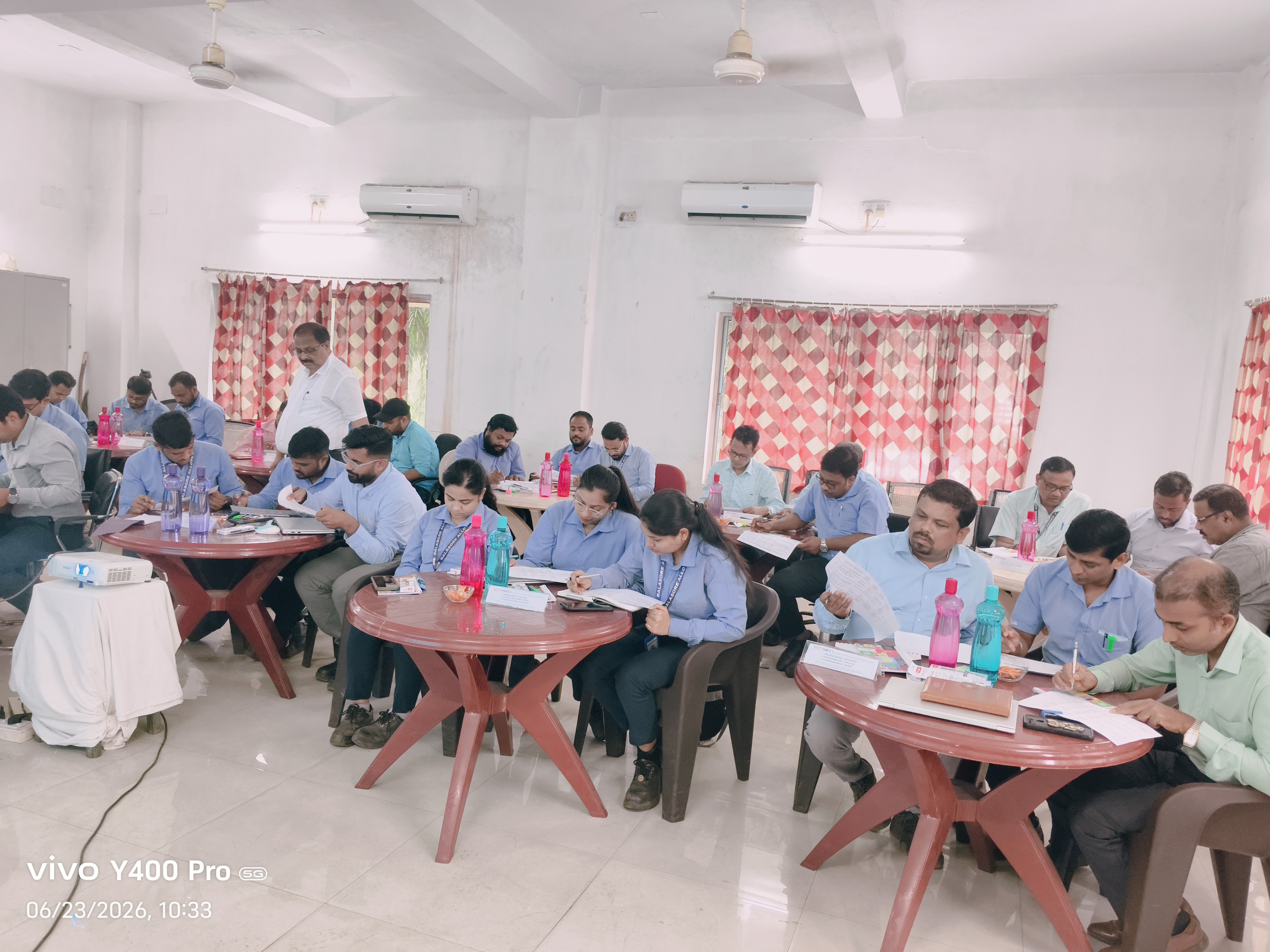 5S Internal Auditor Training Program  -(Classroom) External