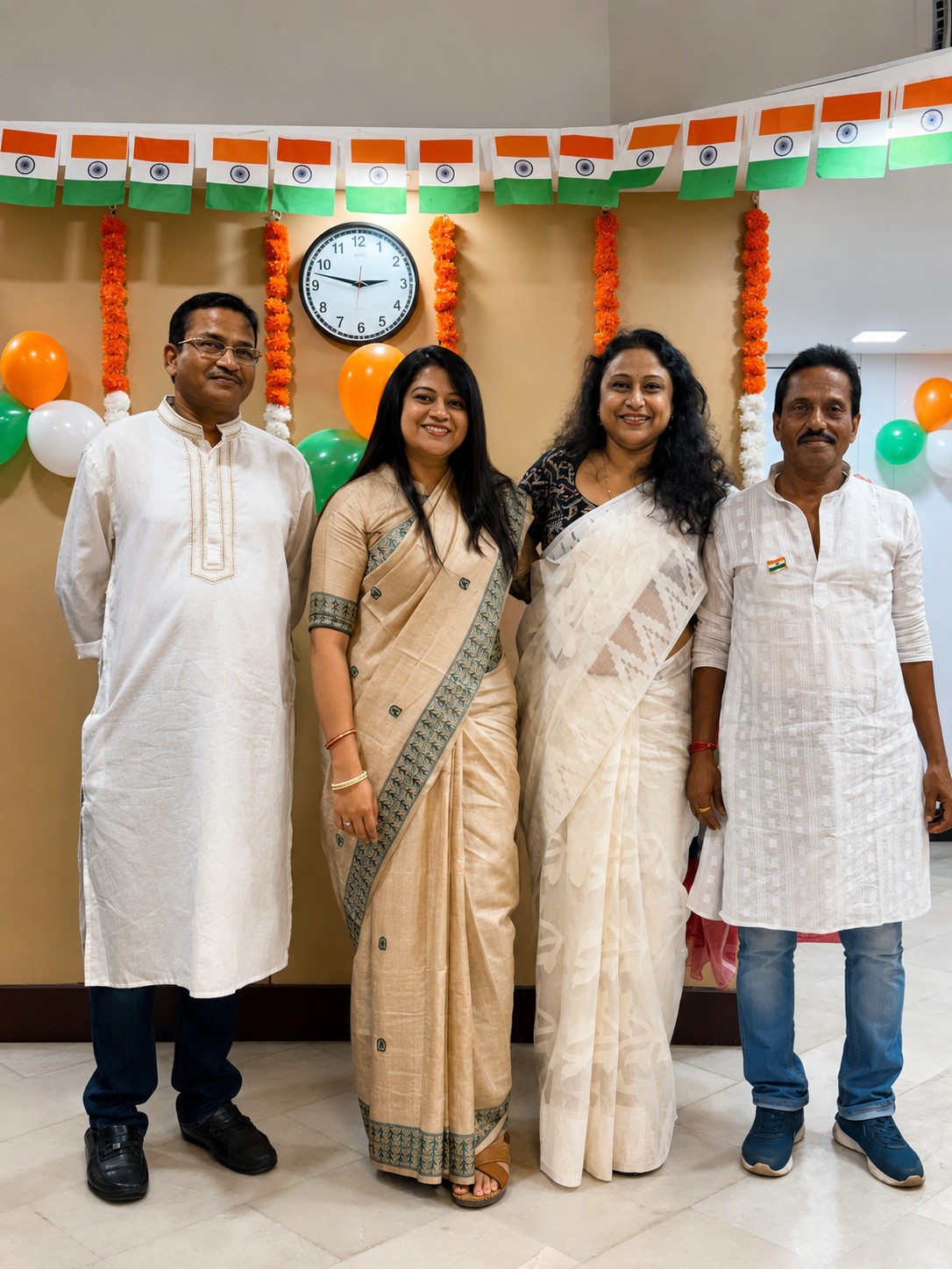 Independence Day Celebration &ndash; Kolkata Office - BAL - Photo 1