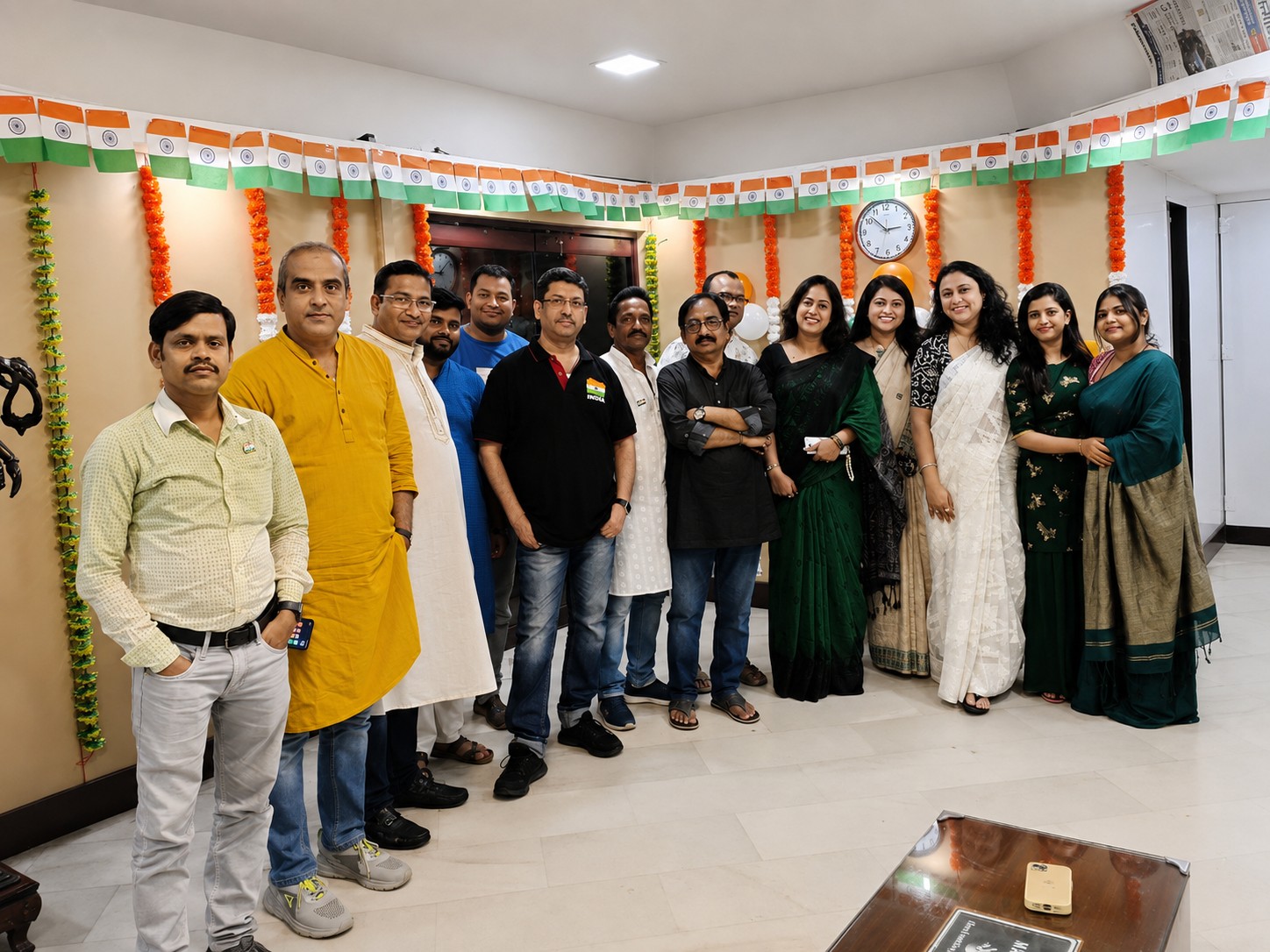 Independence Day Celebration &ndash; Kolkata Office - BAL - Photo 4