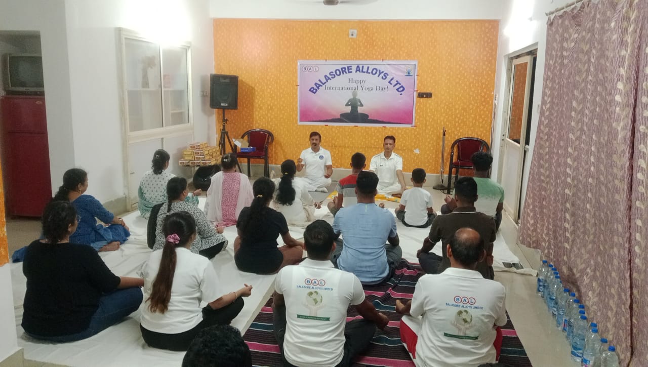 Yoga Day 2026 - BAL - Photo 1