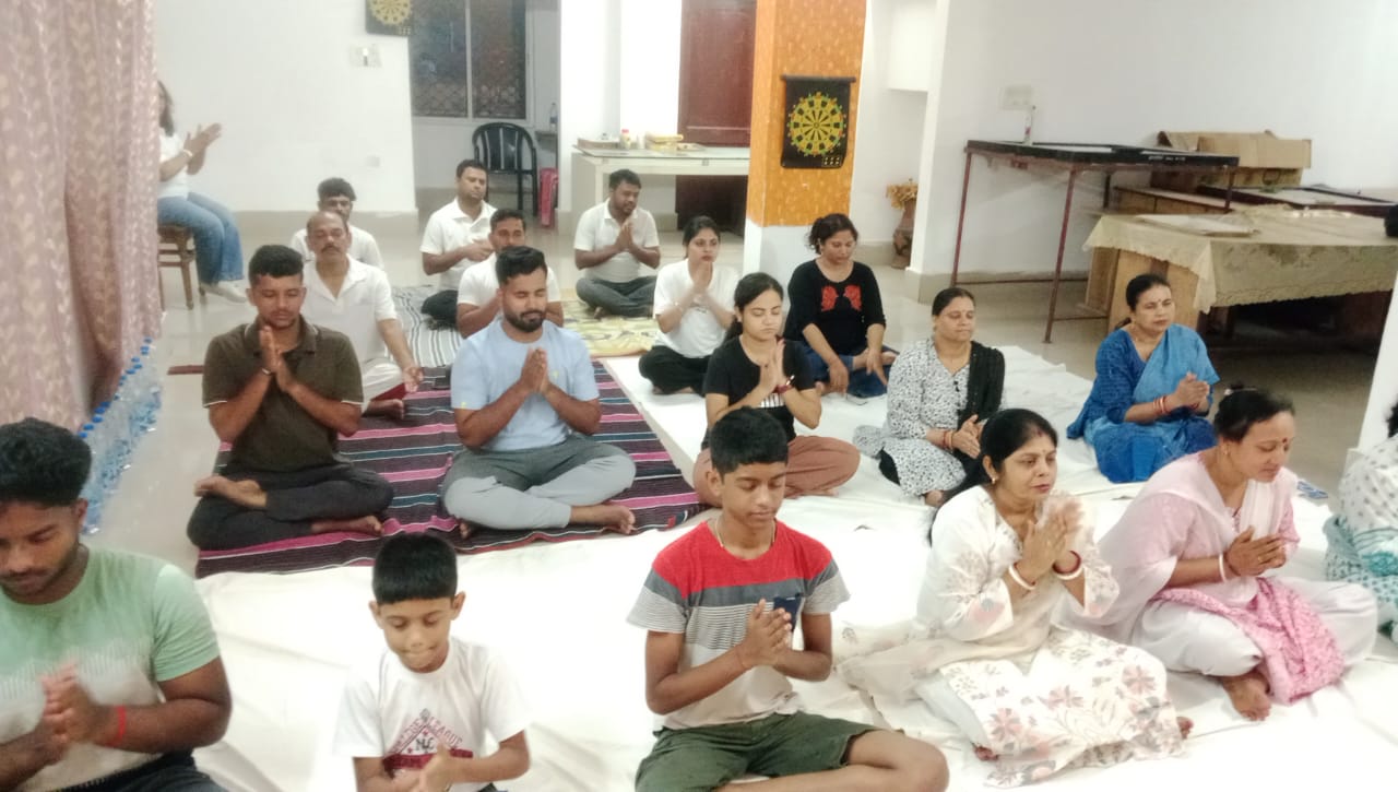 Yoga Day 2026 - BAL - Photo 2