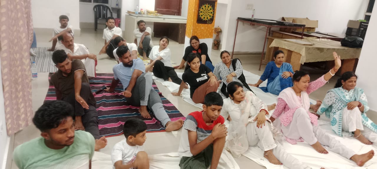 Yoga Day 2026 - BAL - Photo 3
