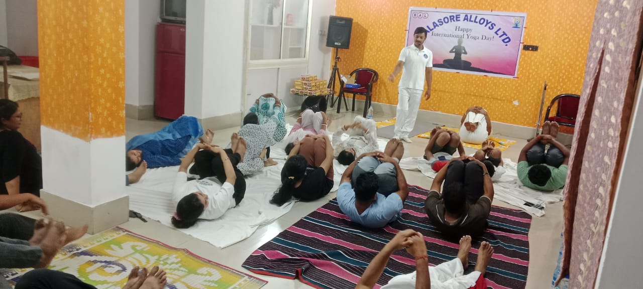 Yoga Day 2026 - BAL - Photo 4