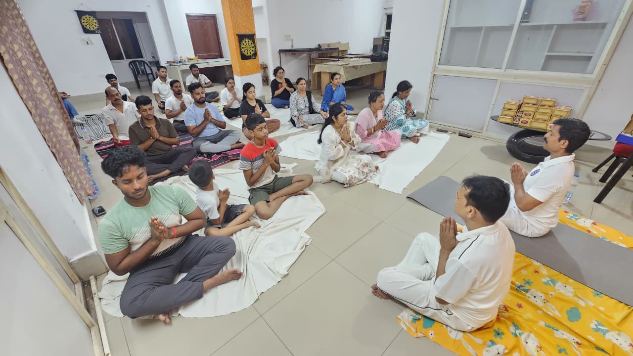 Yoga Day 2026 - BAL - Photo 5