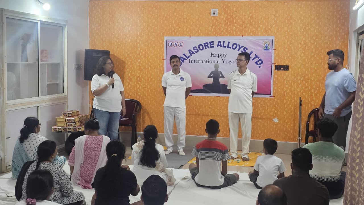 Yoga Day 2026 - BAL - Photo 6