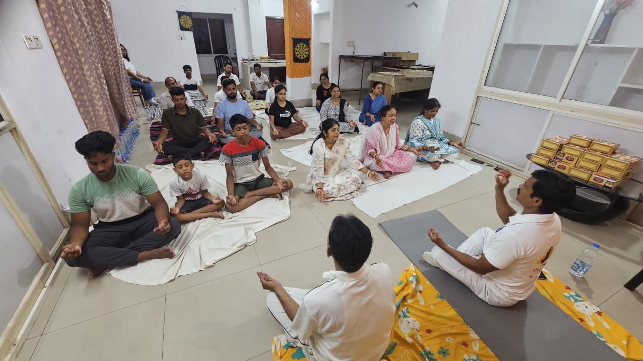 Yoga Day 2026 - BAL - Photo 7