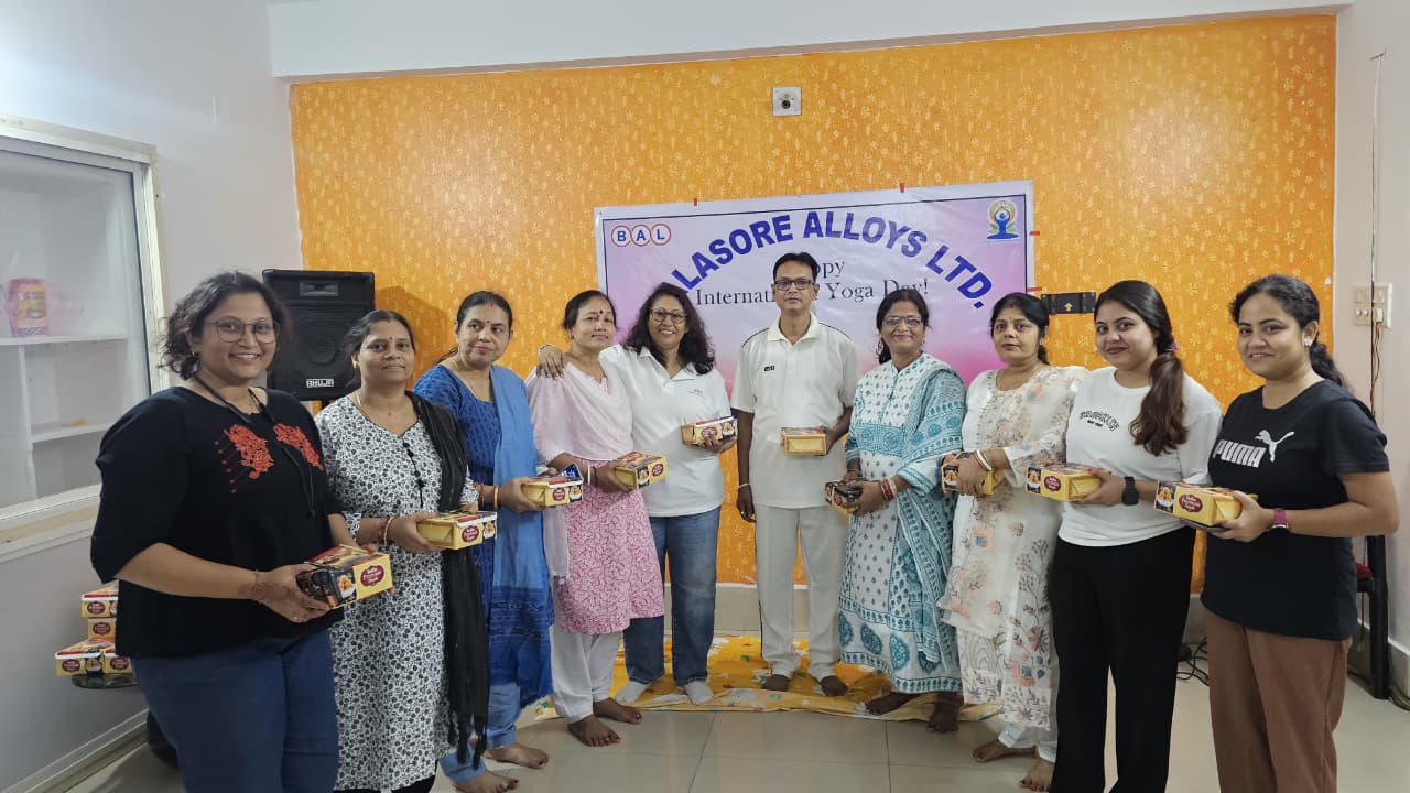 Yoga Day 2026 - BAL - Photo 8