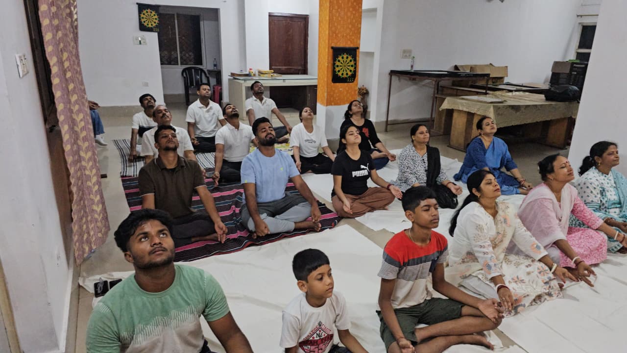 Yoga Day 2026 - BAL - Photo 9
